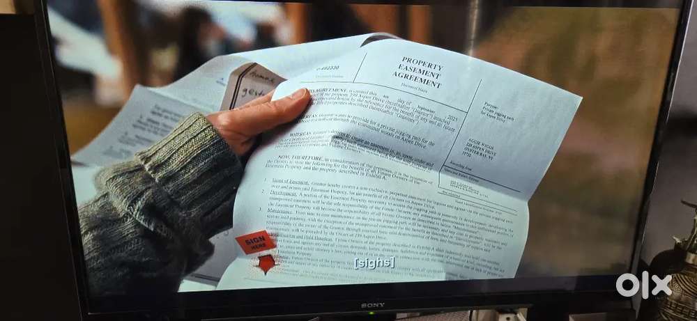 Sony Bravia 40 inch Full LED