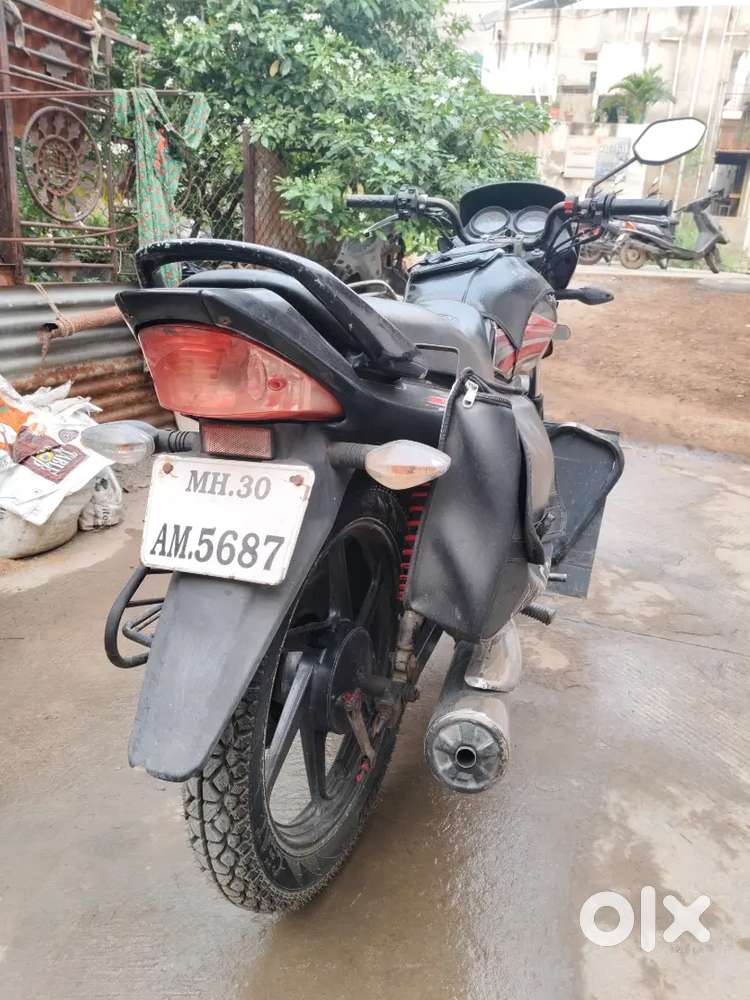 New bike weekly