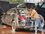 Car Washing Job In CR Park Delhi