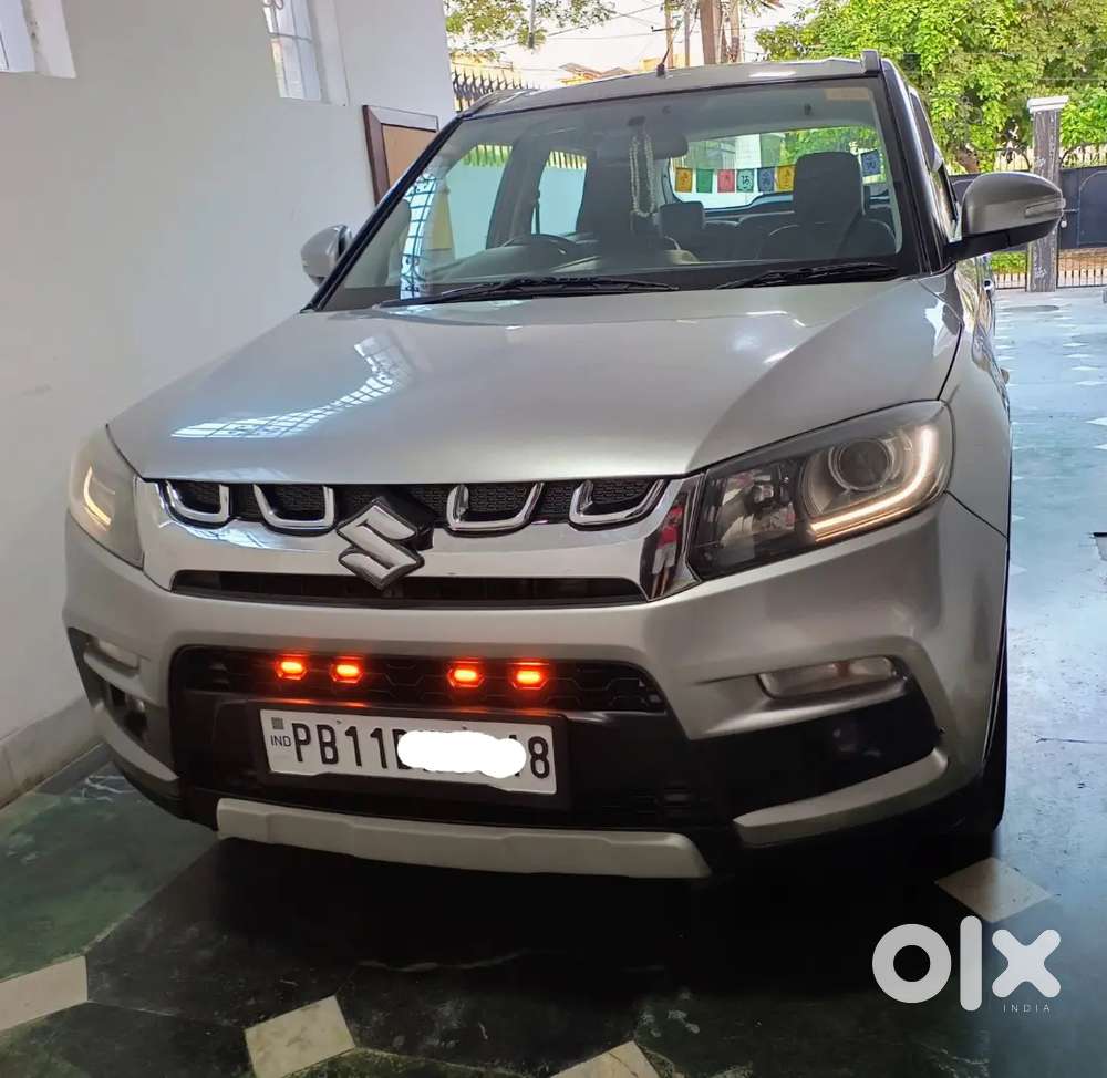 Maruti Suzuki Brezza 2018 Zdi automatic transmission