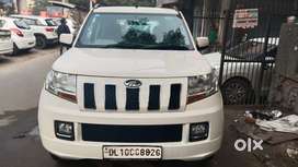 Mahindra TUV 300 T8 AMT, 2016, Diesel