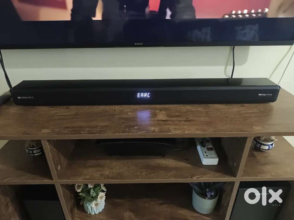 Zebronics SoundBar with Woofer