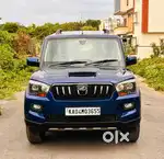 Mahindra Scorpio, 2015, Diesel