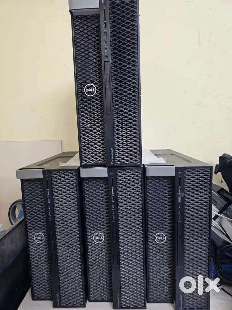 Dell Precision T5820 Workstation