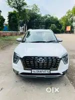 Hyundai Alcazar 1.5 Prestige Diesel MT 7 STR, 2022, Diesel