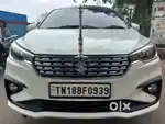Maruti Suzuki Ertiga 2018-2022 1.4 ZXI Plus, 2021, Petrol