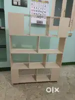 WALL SIDED MULTIPURPOSE PLYWOOD SHELF