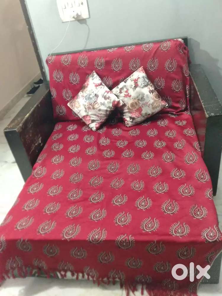Sofa cum bed