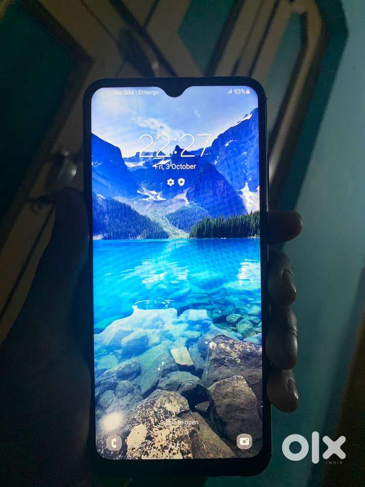 GALAXYA03s 4gb ram64 raw