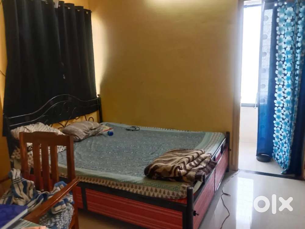 WELL MAINTAINED FLAT FOR SALE