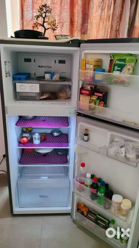 LG REFRIGERATOR 242 litre frost free 2025 modal