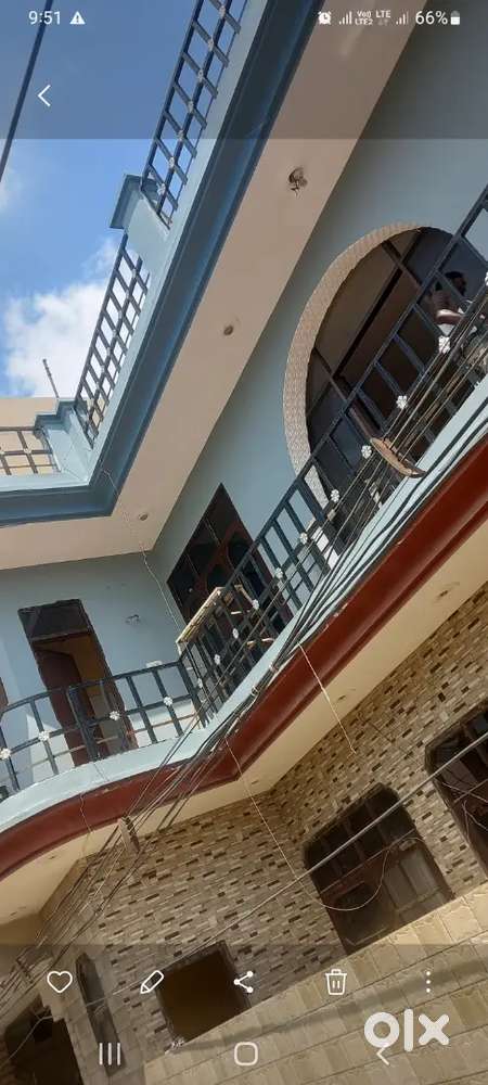 2 Room Set For Rent for Working Boys or Small Family