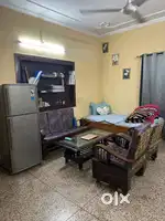 1 BHK (2 rooms) - 35 D - Fully Furnished house