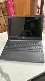 Dell i3 15.6inc laptop for sell in just 8000 with 8gb ram