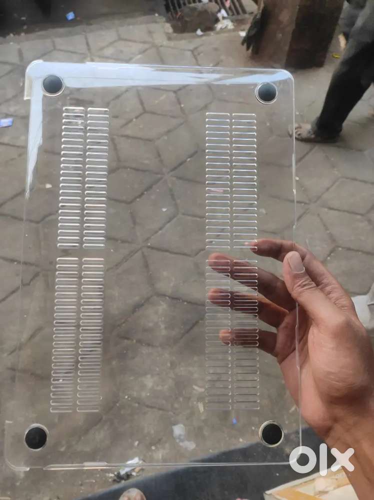 13.3 inch macbook air m1 hard water proof case