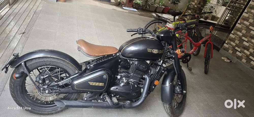 Bike on sale in urgent basis