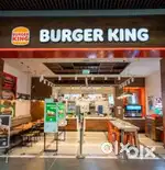 GOOD OPPORTUNITY FOR JOB IN BURGER KING IN LUCKNOW LOCATION