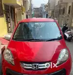 Honda Brio 2012 CNG & Hybrids Good Condition