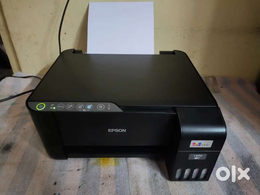 Epson L 3250 printer with wifi Good condition
