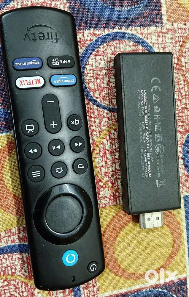 Firestick 3rd Generation
