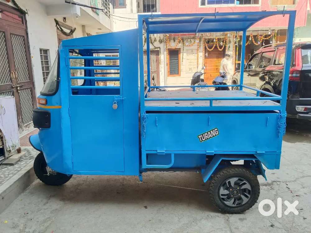 Brand new E- E-rickshaw Urgent sell