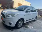 Ford Figo Aspire 2016 Diesel Well Maintained