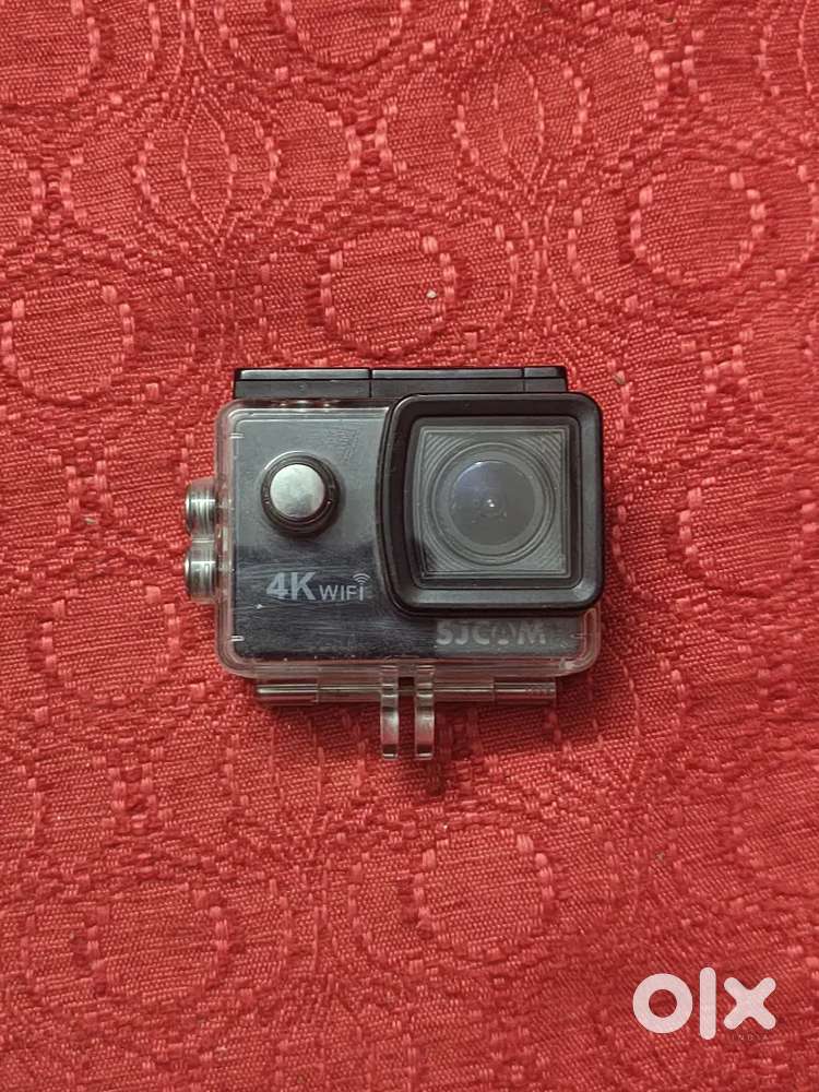 Adventure Ready SJCam – 60FPS Smooth Video