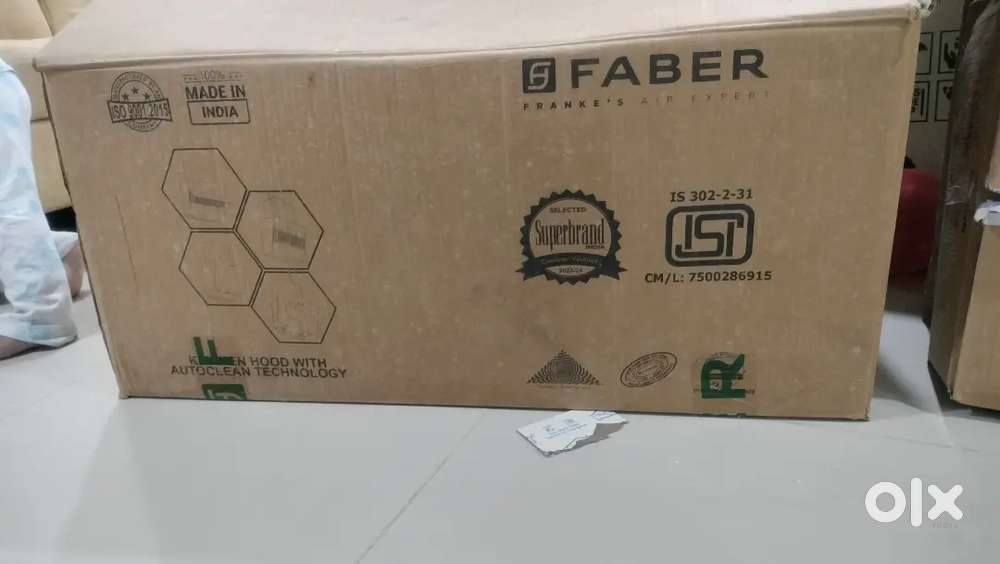 Faber chimney 14000