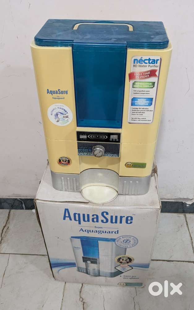 Aqua guard RO water filter