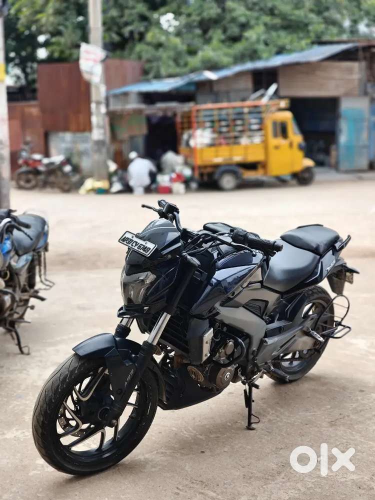 Bajaj Dominar 400 In Very Neat And Good Condition