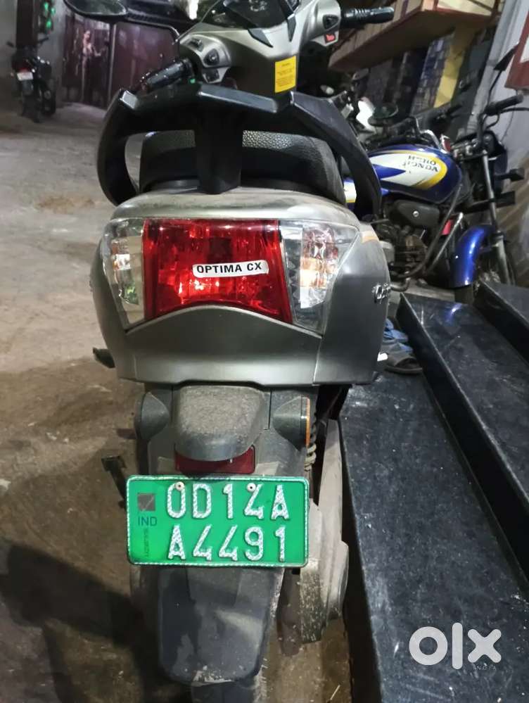 FIRST OWNER HERO OPTIMA..