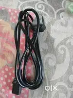 Power cable & VGA Cable