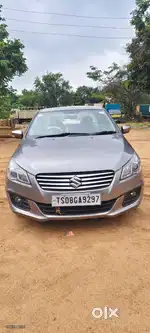 Maruti Suzuki Ciaz Smart Hybrid Delta , 2018, Diesel