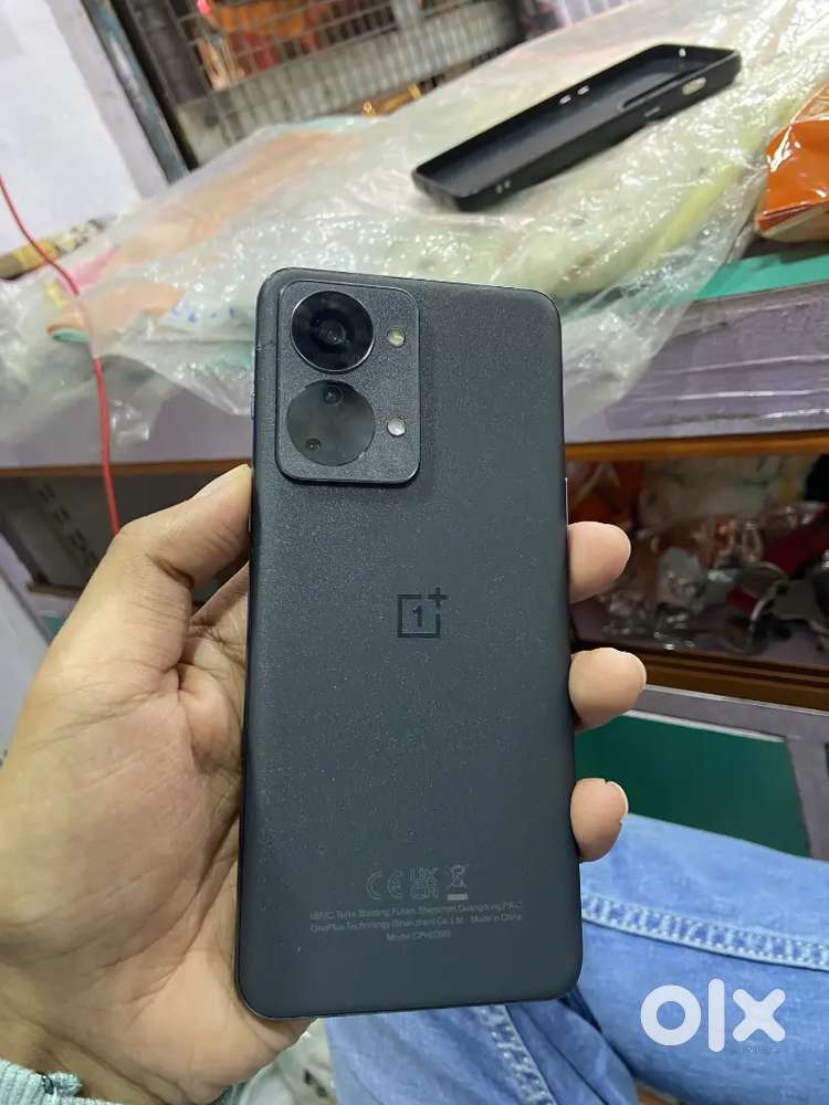 OnePlus nord 2t 12/256 black