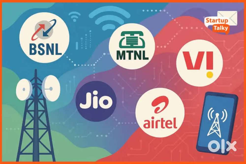 आवश्यकता है टावर फील्ड में काम करने वाले लड़कों की आवश्यकता है