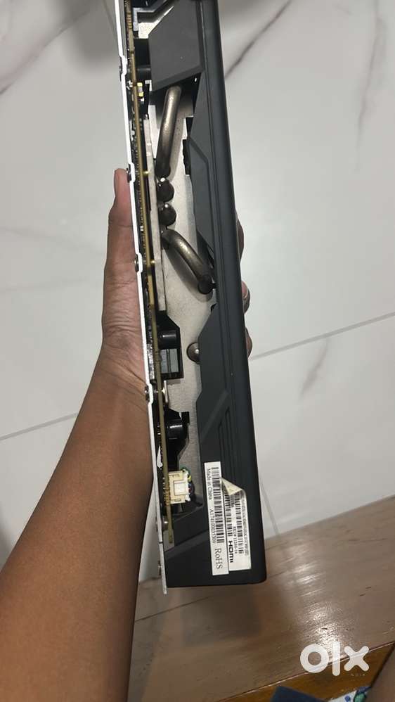 RX 570 4GB Sapphire Nitro