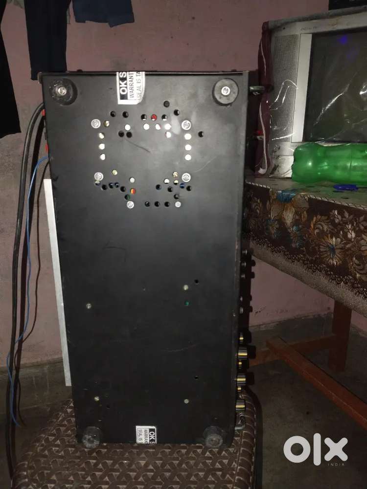 Kaycees amplifier model no 9047