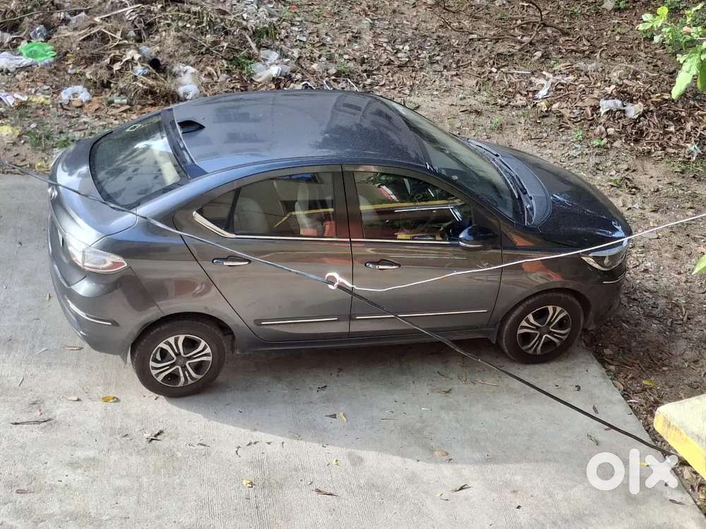 Tata tigor CNG XZ Plus