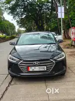 Hyundai Elantra 2.0 SX Option AT, 2018, Petrol