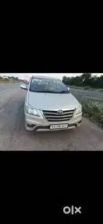 Toyota Innova 2.5 G (Diesel) 7 Seater, 2016, Diesel