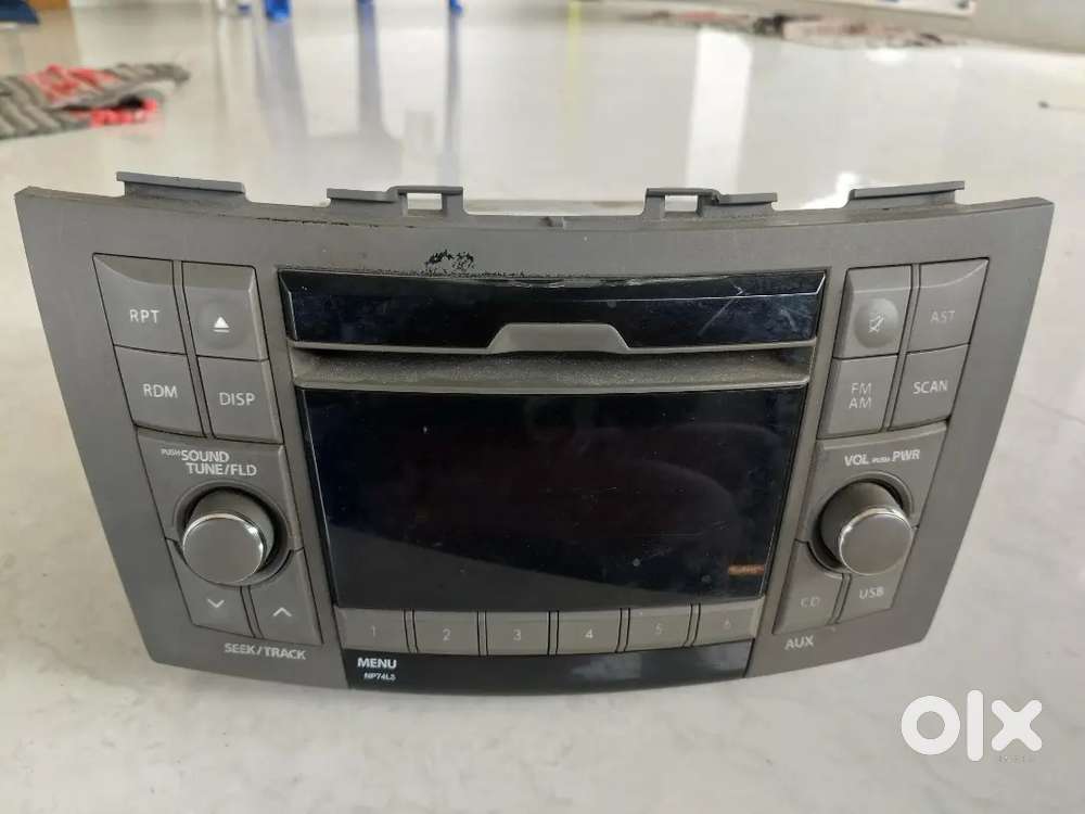 Ertiga swift original music player