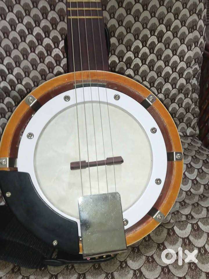 Tinner Banjo