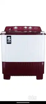 Godrej washing Machine (semi automatic)