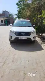 Hyundai Creta 2018 Diesel Well Maintained