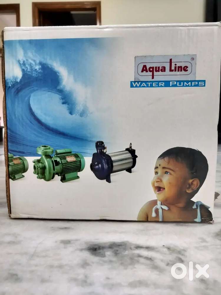 1HP Submersible Motor