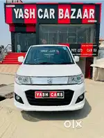 Maruti Suzuki Wagon R VXI Plus MT, 2017, CNG & Hybrids
