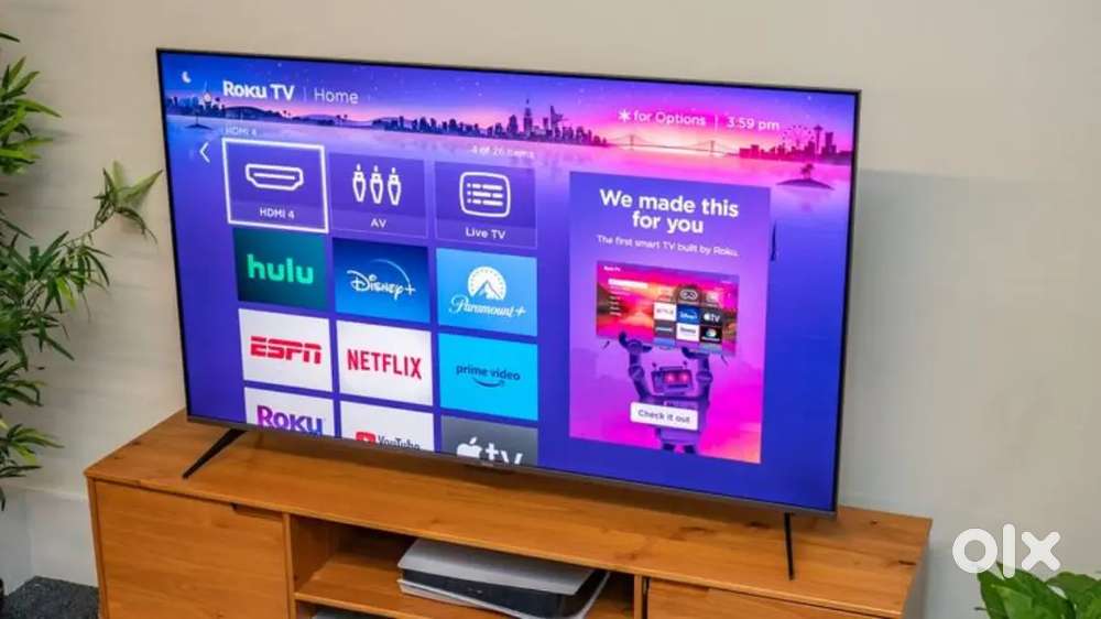 42 Smart Led Tv 30% Off New Brand Available