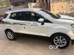 Ford Ecosport 2018 Diesel 64000 Km Driven