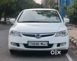 Honda Civic 1.8 V AT, 2008, Petrol