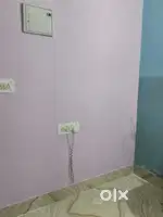 One bhk house for family